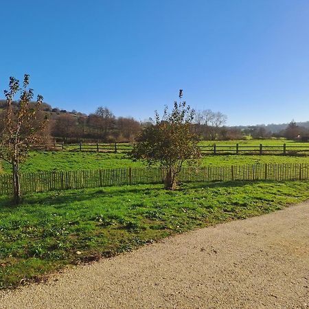 Maison Adeli - Spa- Brasero-Billard- Netflix-Wifi Dozule Bagian luar foto