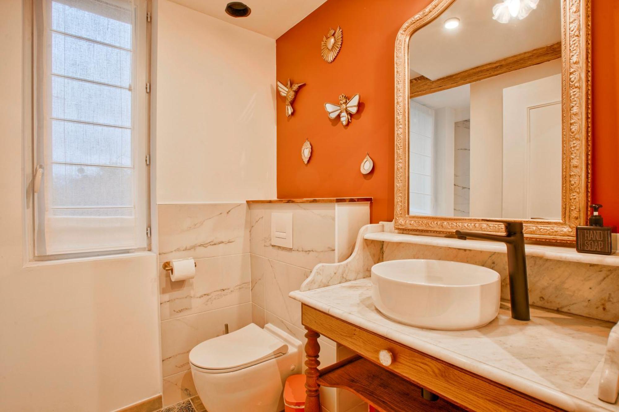 Maison Adeli - Spa- Brasero-Billard- Netflix-Wifi Dozule Bagian luar foto